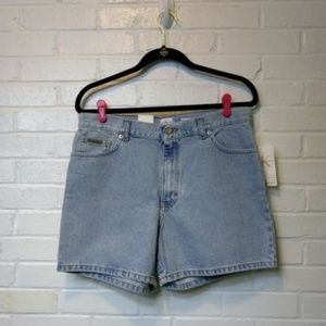 Calvin Klein Jeans 5 Pocket Shorts Indigo